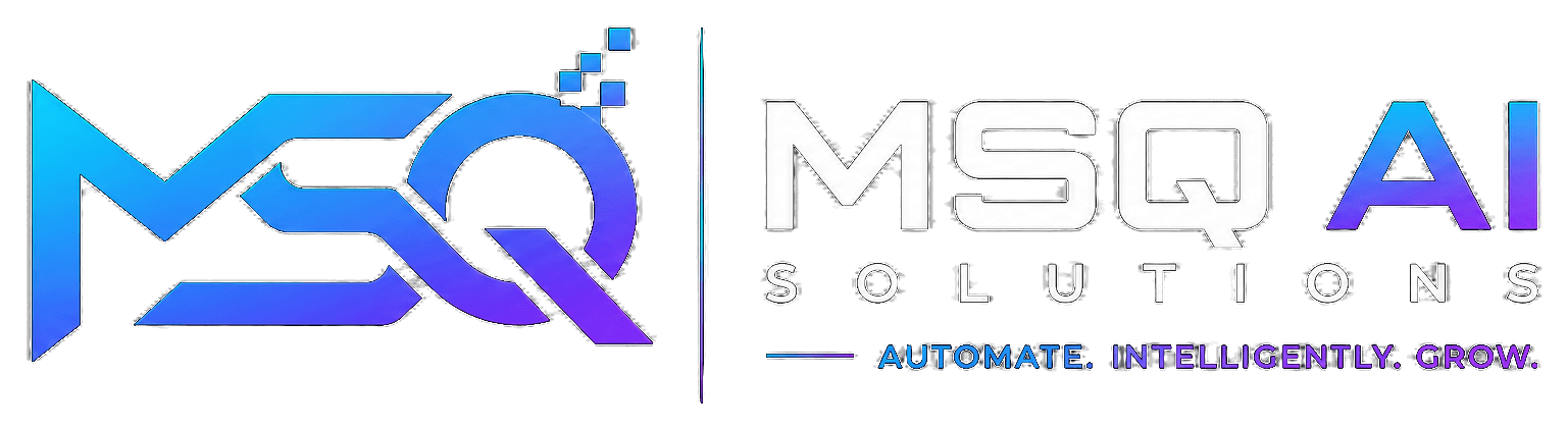 MSQ AI Solutions
